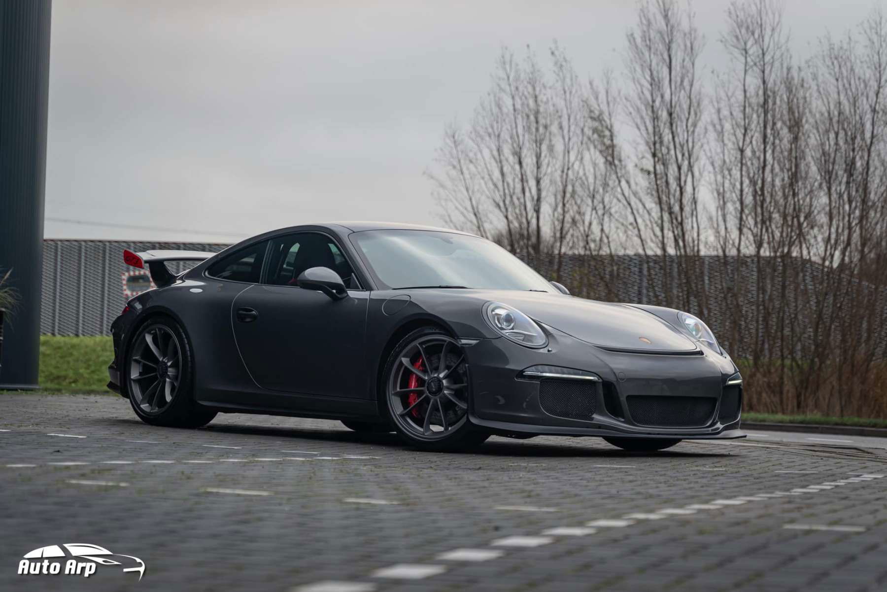 Porsche 991 GT3