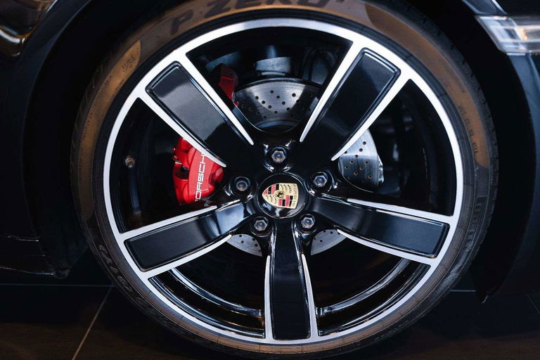 Porsche 991.2 Targa 4
