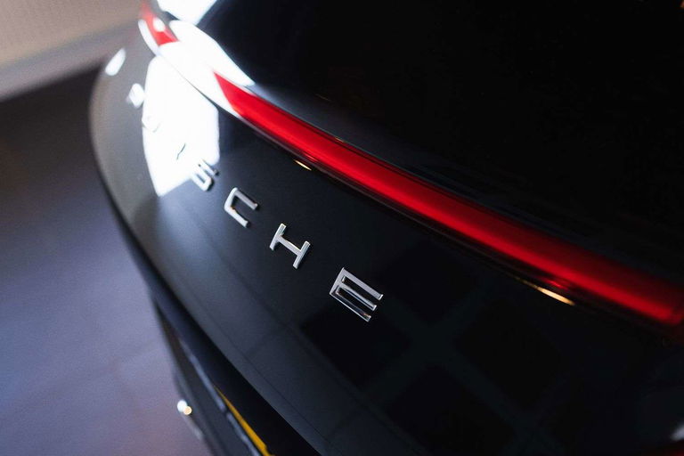 Porsche 991.2 Targa 4