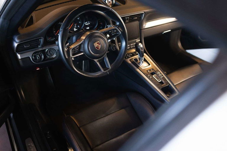 Porsche 991.2 Targa 4