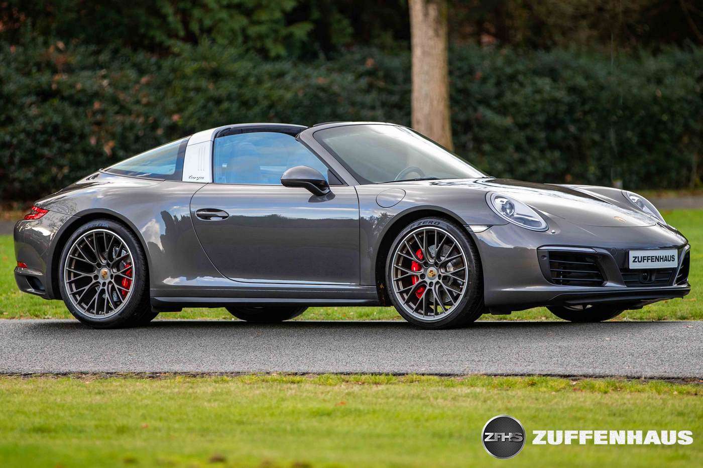 Porsche 991.2 Carrera 4S