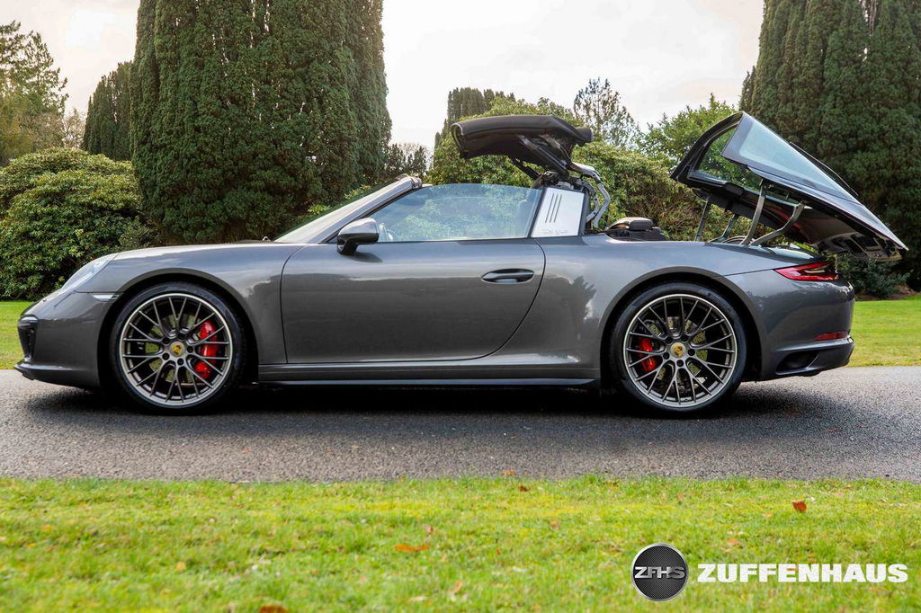 Porsche 991.2 Targa 4S