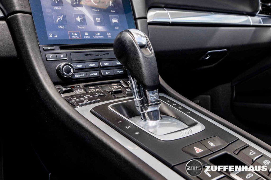 Porsche 991.2 Targa 4S