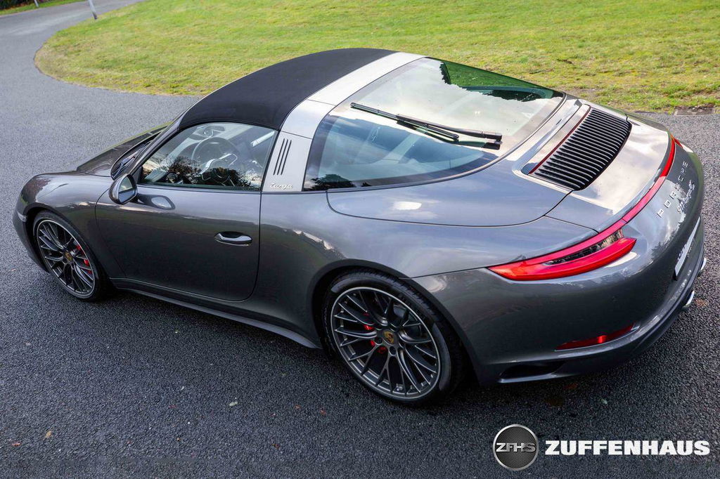 Porsche 991.2 Targa 4S