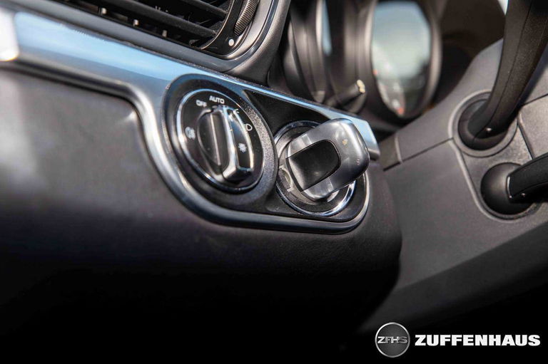 Porsche 991.2 Targa 4S