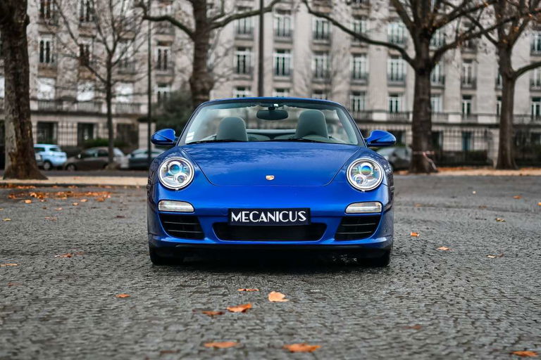 Porsche 997.2 Carrera S