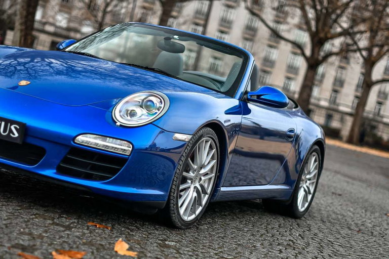 Porsche 997.2 Carrera S