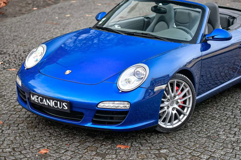 Porsche 997.2 Carrera S