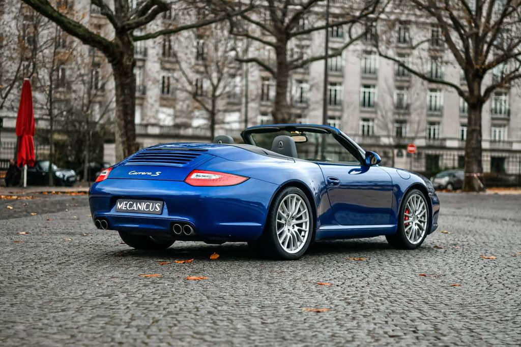 Porsche 997.2 Carrera S