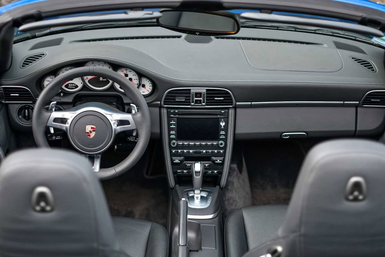 Porsche 997.2 Carrera S