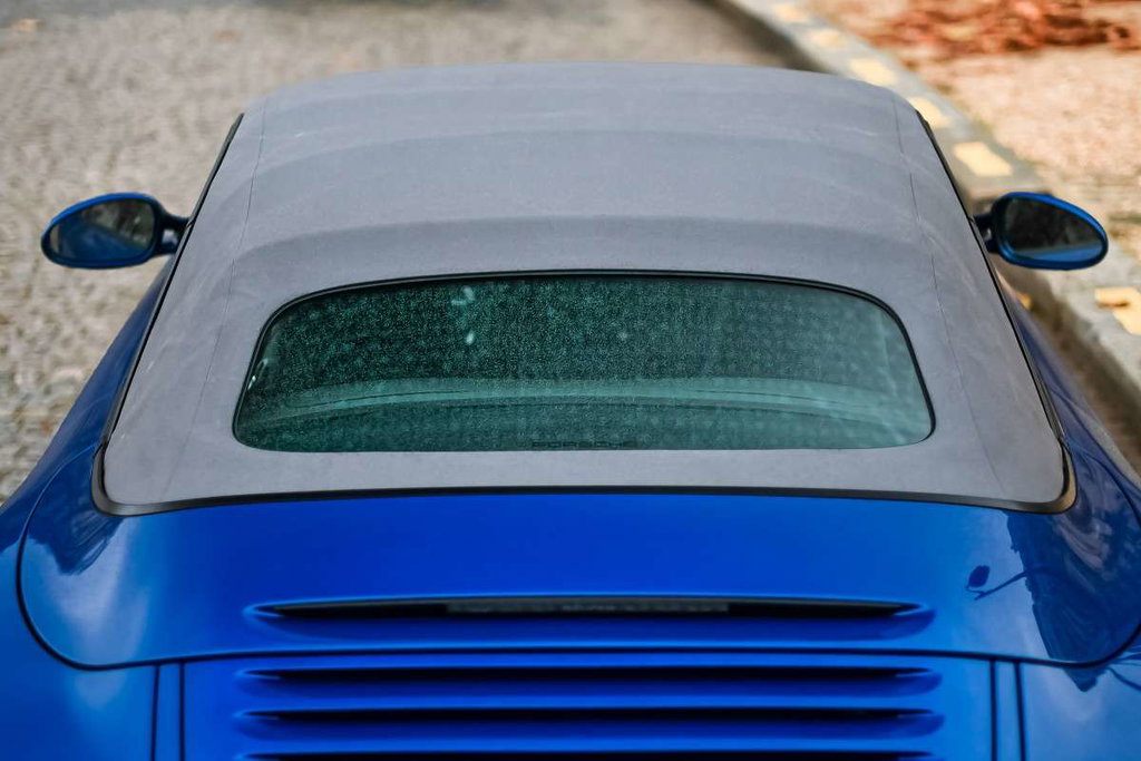 Porsche 997.2 Carrera S