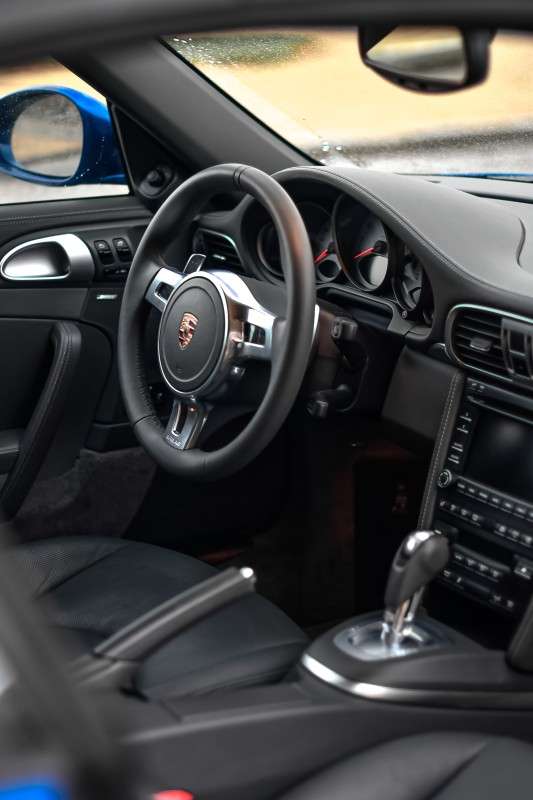 Porsche 997.2 Carrera S