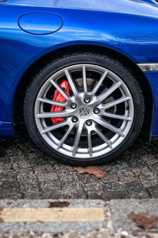 Porsche 997.2 Carrera S