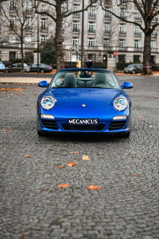 Porsche 997.2 Carrera S