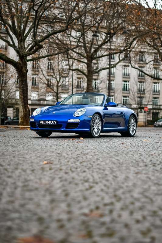 Porsche 997.2 Carrera S