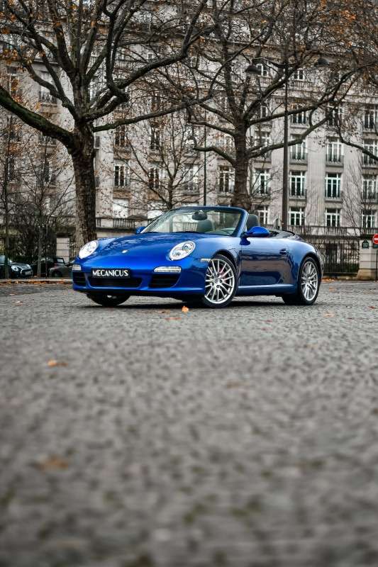 Porsche 997.2 Carrera S
