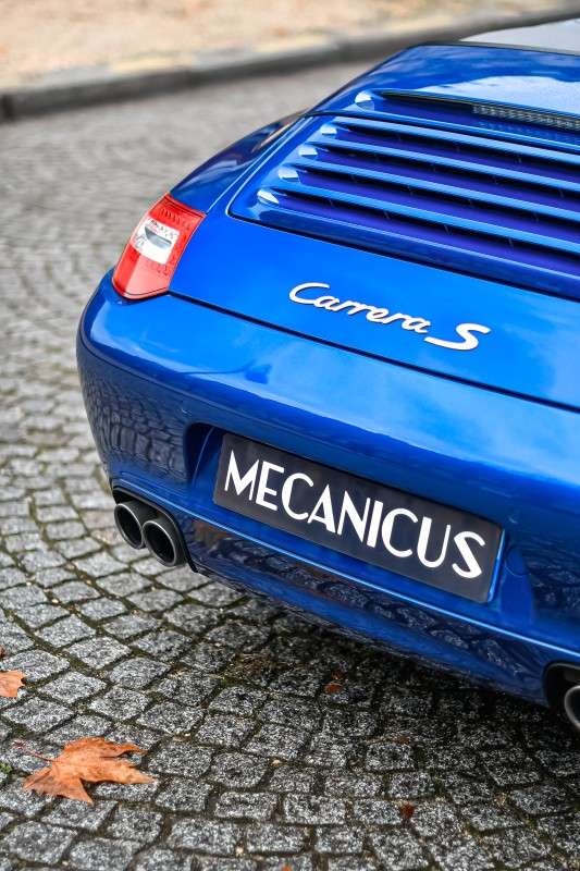 Porsche 997.2 Carrera S