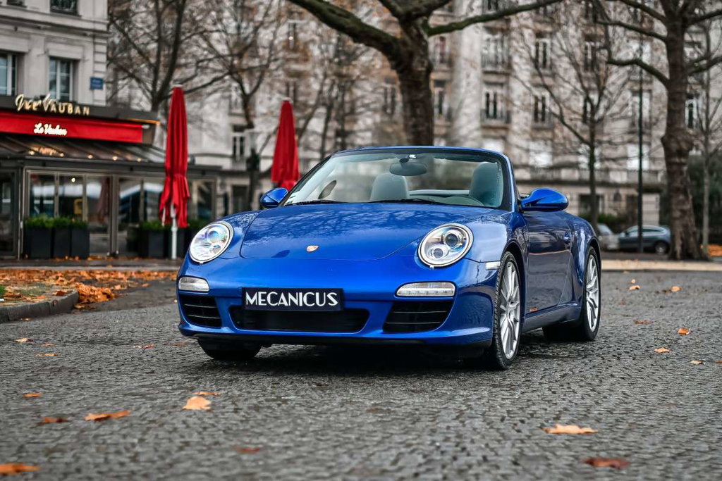 Porsche 997.2 Carrera S