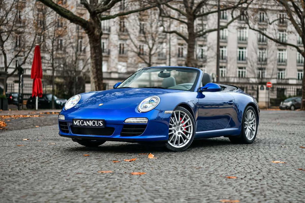 Porsche 997.2 Carrera S