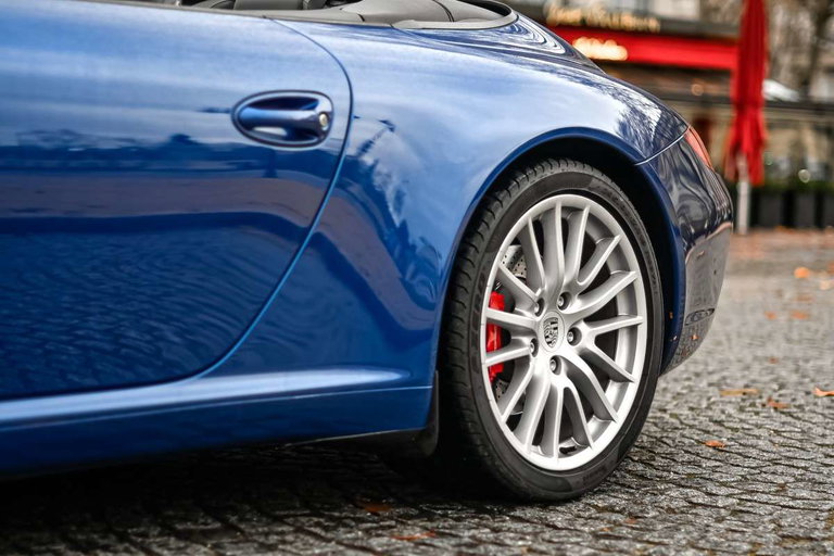 Porsche 997.2 Carrera S