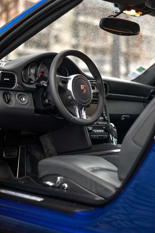 Porsche 997.2 Carrera S