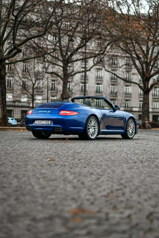 Porsche 997.2 Carrera S