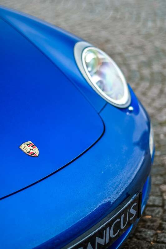 Porsche 997.2 Carrera S