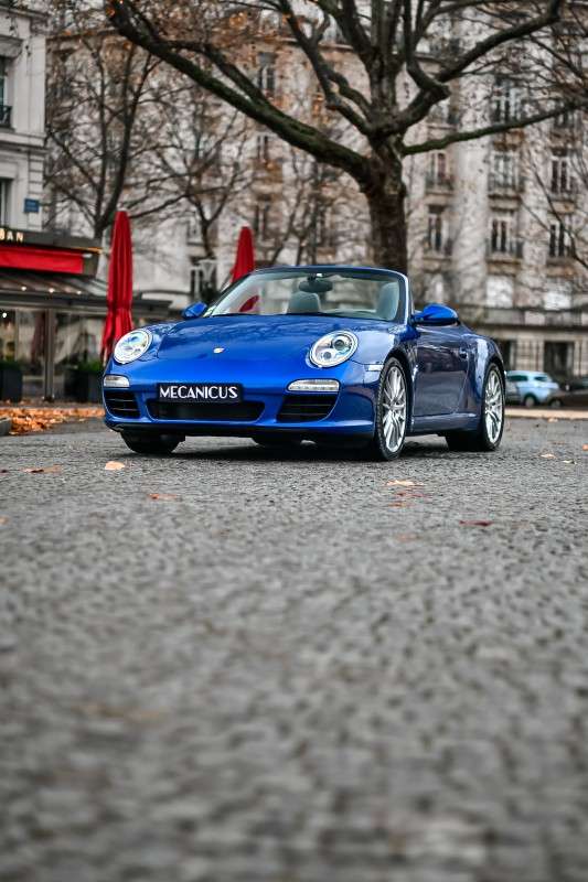 Porsche 997.2 Carrera S