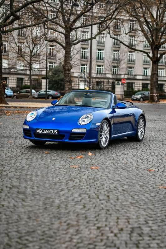 Porsche 997.2 Carrera S