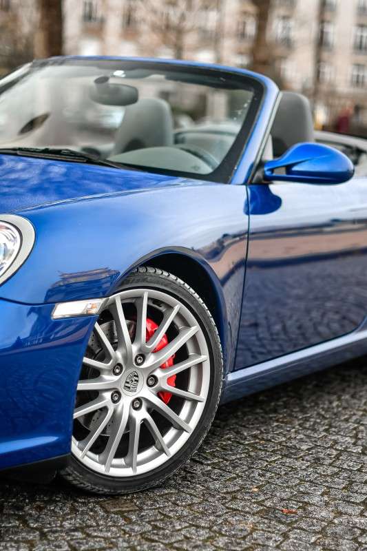 Porsche 997.2 Carrera S