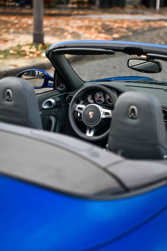 Porsche 997.2 Carrera S