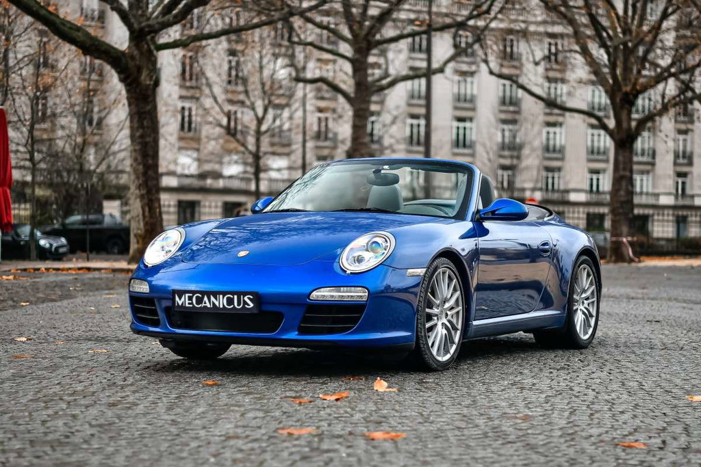 Porsche 997.2 Carrera S