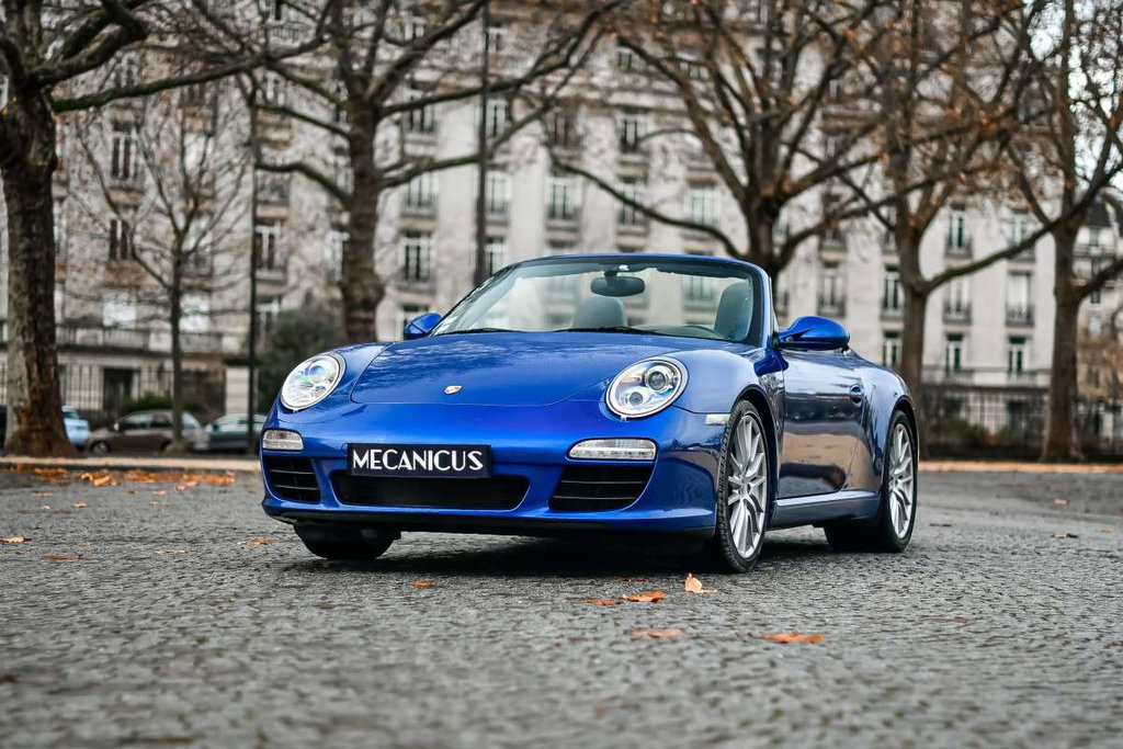 Porsche 997.2 Carrera S