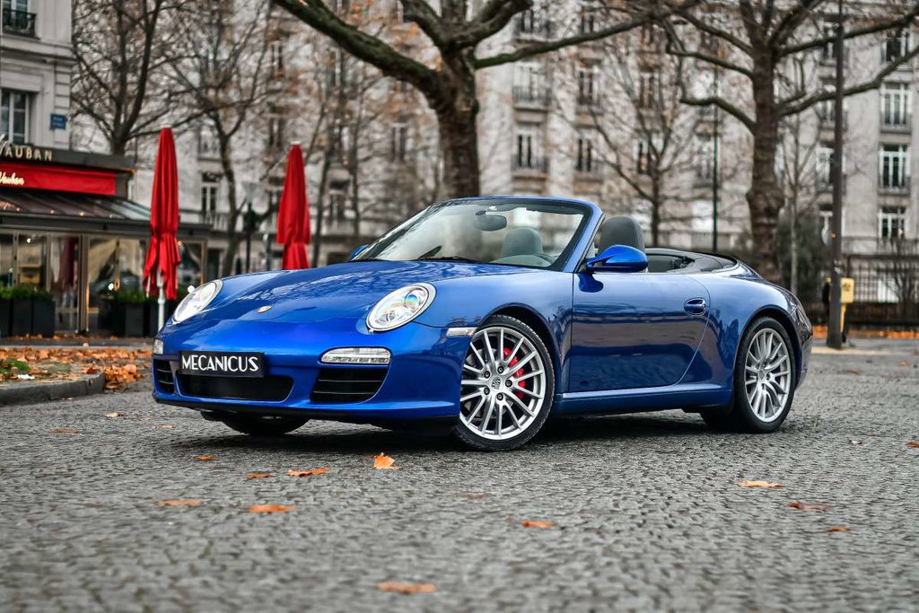 Porsche 997.2 Carrera S