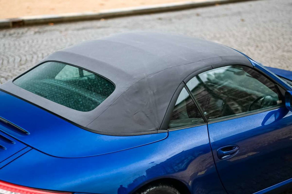Porsche 997.2 Carrera S