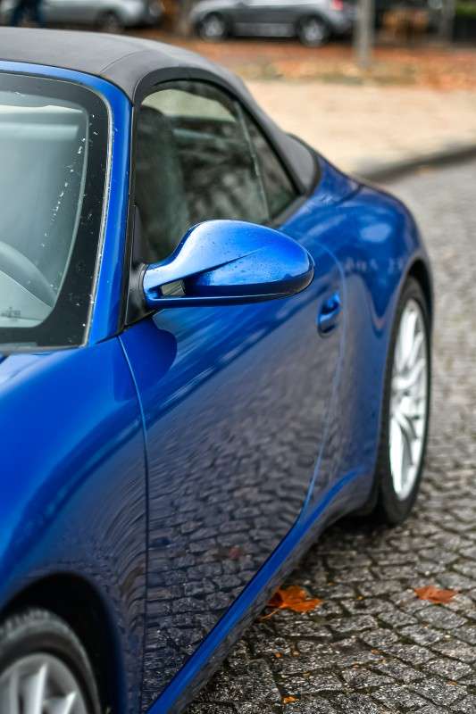 Porsche 997.2 Carrera S