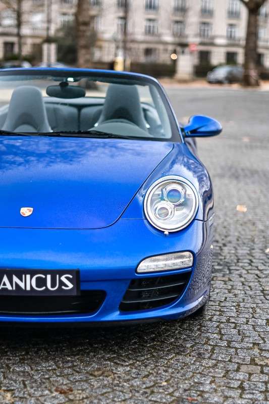 Porsche 997.2 Carrera S