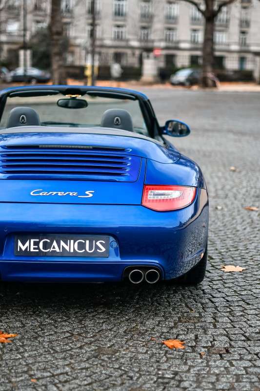 Porsche 997.2 Carrera S