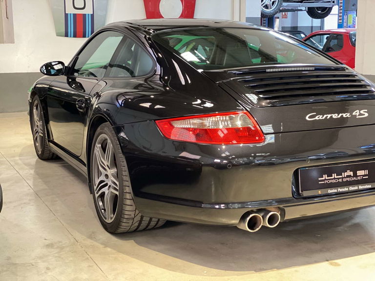 Porsche 997 Carrera 4S