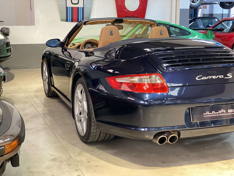 Porsche 997 Carrera S