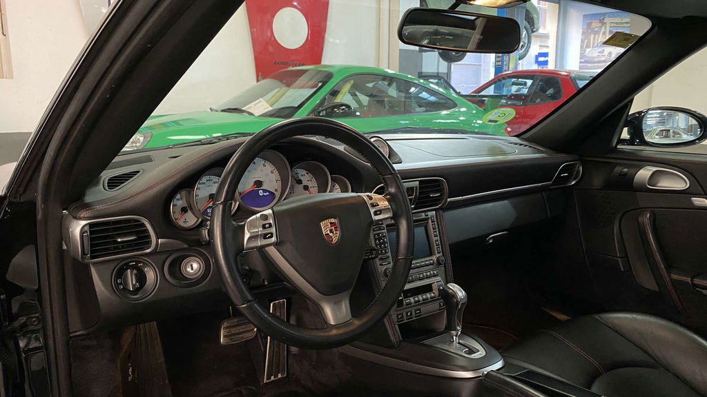 Porsche 997 Carrera 4S