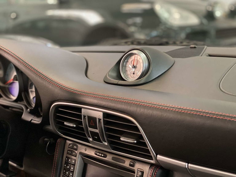 Porsche 997 Carrera 4S