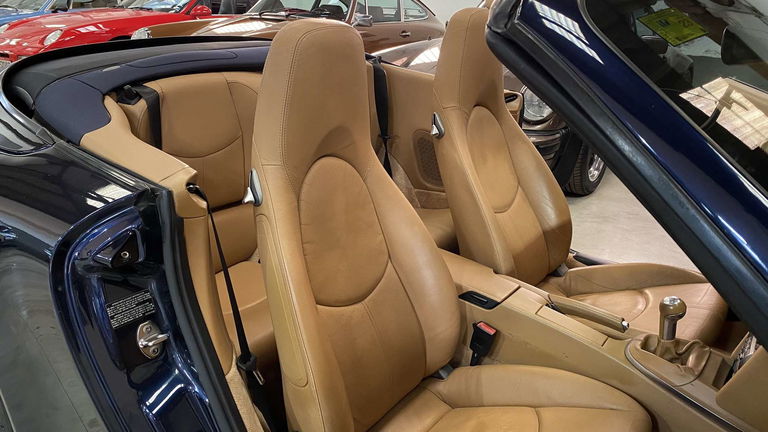 Porsche 997 Carrera S