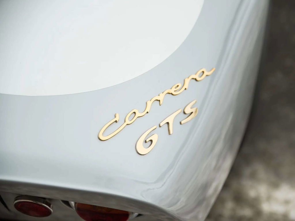 Porsche 904 Carrera GTS