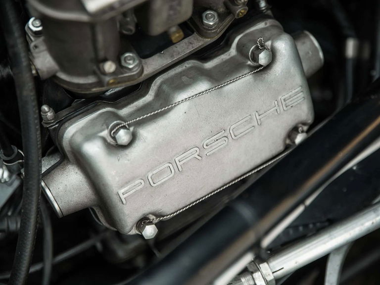 Porsche 904 Carrera GTS