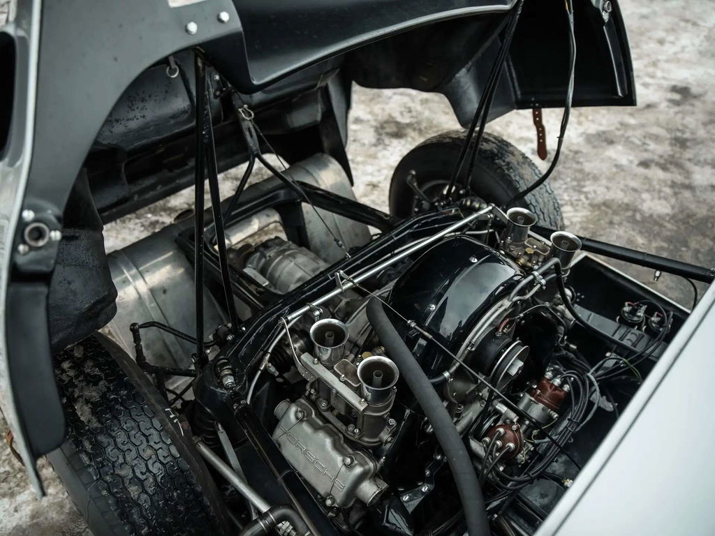 Porsche 904 Carrera GTS