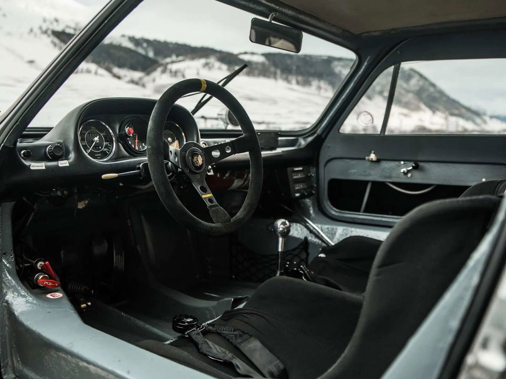 Porsche 904 Carrera GTS
