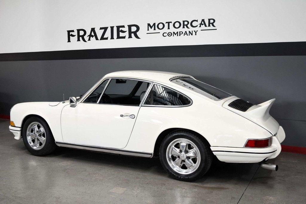 Porsche 911 T