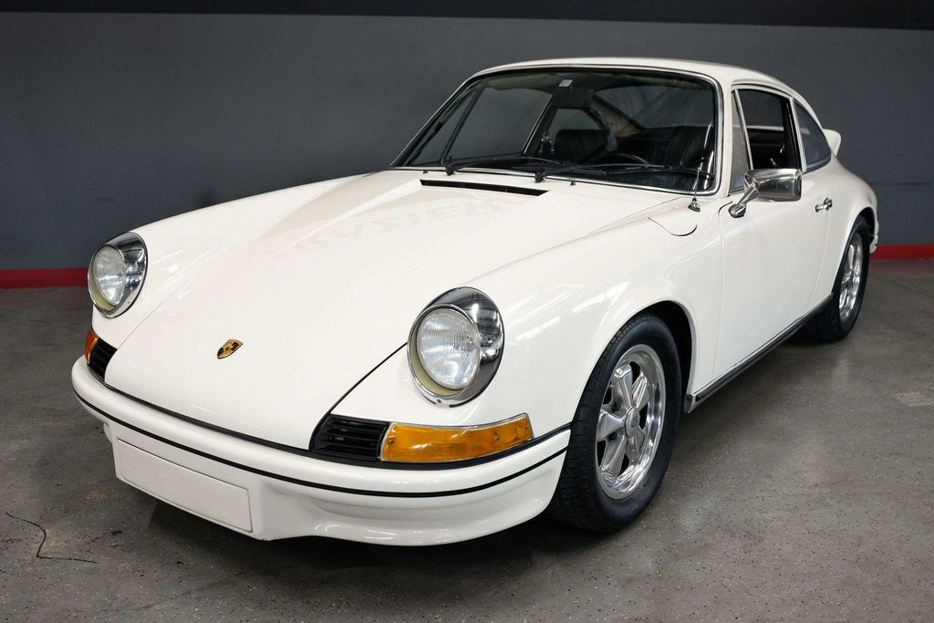 Porsche 911 T