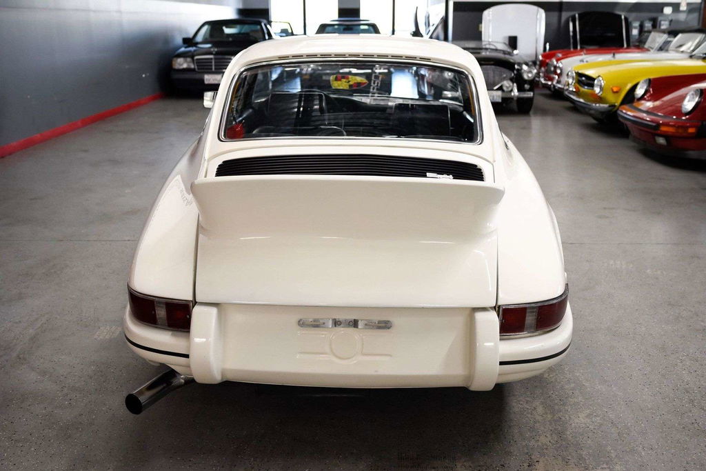 Porsche 911 T